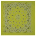 Urban Classics bandana neonyellow – Hledejceny.cz