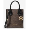 Kabelka Michael Kors dámská kabelka crossbody Mercer černo hnědá