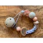 lubaby klip Broskvová kytička – Sleviste.cz