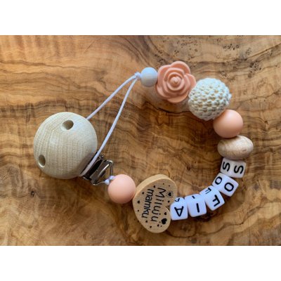 lubaby klip Broskvová kytička – Sleviste.cz