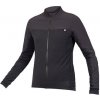 Cyklistický dres Endura GV500 L/S Jersey E5095BK Black, pánský