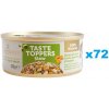 Konzerva pro psy Applaws Taste Toppers Stew Kuře a jehněčí 72 x 156 g