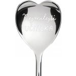 Albi Čajová lžička Nejmilejší učitelka – Sleviste.cz