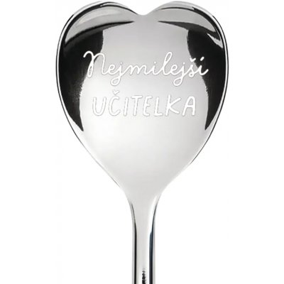 Albi Čajová lžička Nejmilejší učitelka – Sleviste.cz