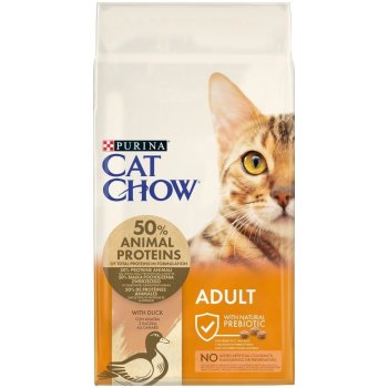 Cat Chow Adult kachna 15 kg