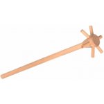 Kvedlačka selská dřevo 20 cm – Hledejceny.cz