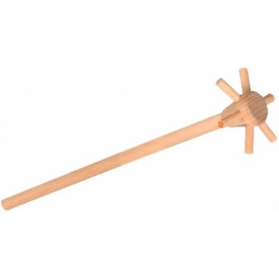 Kvedlačka selská dřevo 20 cm – Hledejceny.cz