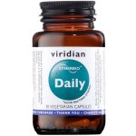 Viridian Synerbio Daily 30 kapslí – Hledejceny.cz