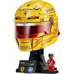 LEGO® Editions 43022 Helma Lewis Hamilton ze Scuderia Ferrari HP – Zboží Živě