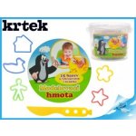 Wiky Modelína/Plastelína hmota Krtek 300 g 15 barev – Sleviste.cz