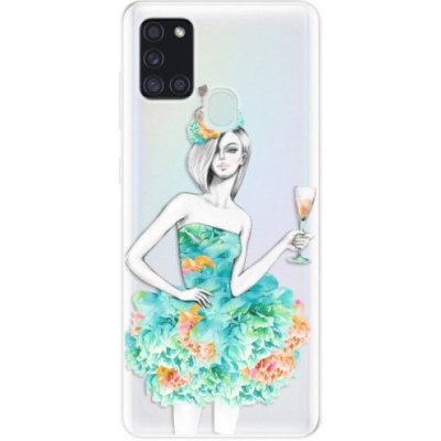 iSaprio Queen of Parties Samsung Galaxy A21s