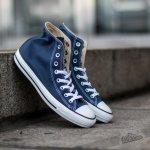 Converse Chuck taylor All star modré M9622 – Hledejceny.cz