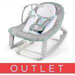 Ingenuity houpátko vibrující 3v1 Keep Cozy Weave – Zboží Dáma