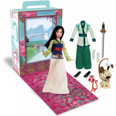 Disney Mulan sada s doplňky