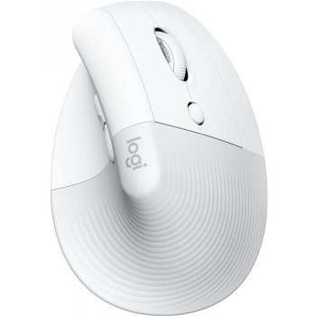 Logitech Lift Vertical Ergonomic Mouse for Mac 910-006477