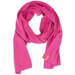 Vlnka šála Extrafine Merino růžová – Hledejceny.cz