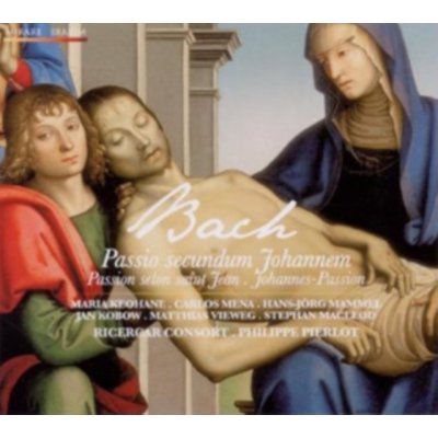 Bach Johann Sebastian - Johannes-Passion CD