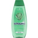 Šampon Schauma Herbs & Volume šampon 400 ml