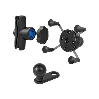 RAM Mounts univerzální držák sestava RAM-B-179-UN7B-KNOB3U – Zboží Mobilmania