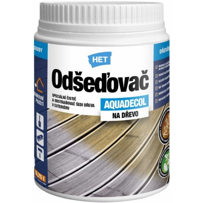 Het Aquadecol Odšeďovač na dřevo 750 ml – HobbyKompas.cz