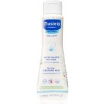 Mustela Bébé No Rinse Cleansing Milk čisticí tělové mléko pro dětskou pokožku od narození 200 ml – Zboží Mobilmania