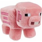 Mattel Minecraft Prase 25 cm – Hledejceny.cz