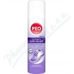 Peo deodorační spray do bot 150ml – Hledejceny.cz