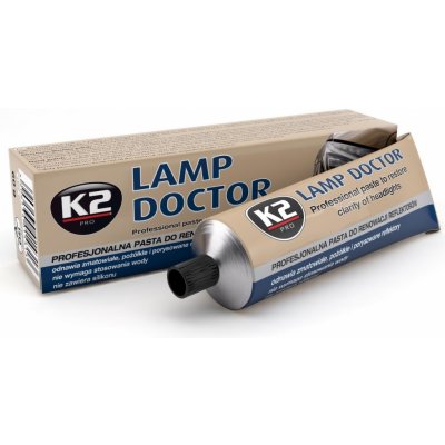 K2 LAMP DOCTOR 60 g – Zboží Mobilmania