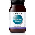 Viridian Magnesium Citrate Powder 150 g – Hledejceny.cz