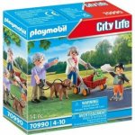 Playmobil 70990 Prarodiče s vnukem – Zboží Živě