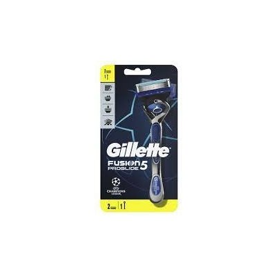 Gillette Fusion Proglide Flexball holící strojek + 2 náhradní hlavice