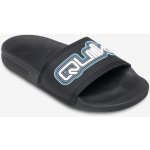 Quiksilver Rivi Wordmark Slide black – Zboží Mobilmania