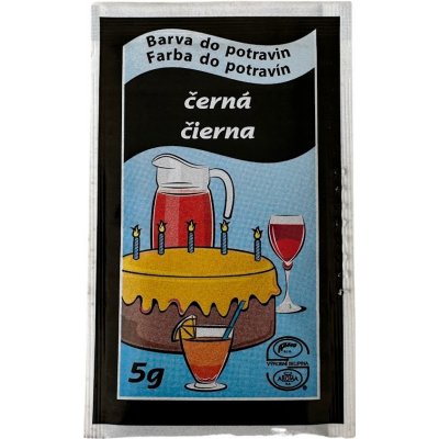 AROCO Potravinářská barva prášková 5 g – Zboží Dáma