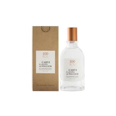 100Bon Carvi & Jardin de Figuier parfémovaná voda unisex 50 ml tester