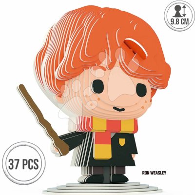 EDUCA 3D puzzle Harry Potter: Ron Weasley 37 ks – Zbozi.Blesk.cz
