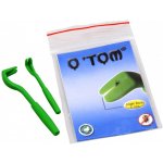 O'Tom háčky na klíšťata 2 ks – Zboží Mobilmania