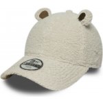 New Era 9FO Winter Borg Child Stone kid´s white – Zboží Dáma