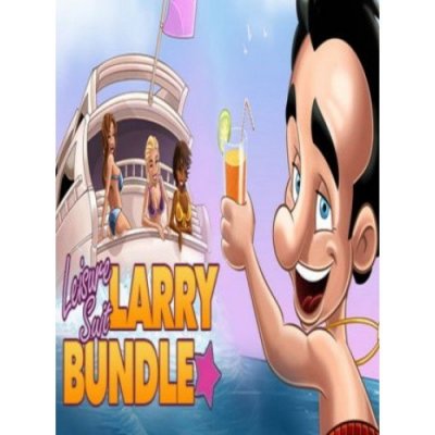 Leisure Suit Larry Bundle