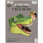 FIESTA Crafts Maska 3D T-REX – Hledejceny.cz