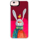 Pouzdro iSaprio - Rabbit And Bird - iPhone 6 Plus/6S Plus – Zboží Mobilmania