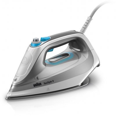 Braun TexStyle 9 SI 9270 WH – Zboží Mobilmania