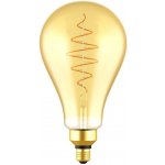 Nordlux LED žárovka dekorační E27 8,5W PS160 zlatá – Hledejceny.cz