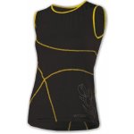 Sensor Tulip černo/žlutý dámský – Zboží Mobilmania