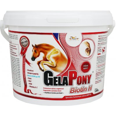 Orling Gelapony Biotin 1,2 kg – Zbozi.Blesk.cz