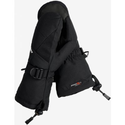 Ziener Lanic Gtx + GorE plus m Warm mitten junior dětské lyžařské rukavice black 22/23 – Zboží Dáma