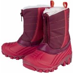 Lupilu Dívčí zimní svíticí obuv červená – Zboží Mobilmania