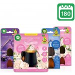 Air wick Aroma vaporizér se sadou náplní 4 x 20 ml – HobbyKompas.cz