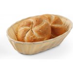Hendi Košík na pečivo - oválný, 225x130x(H)55mm – Zboží Mobilmania