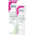 Veet Depilační krém pro suchou pokožku minima 100 ml – Zboží Mobilmania