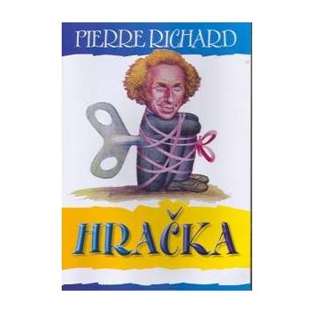 HRACKA DVD